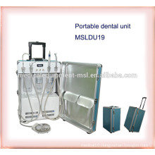 Portable dental unit MSLDU19-M